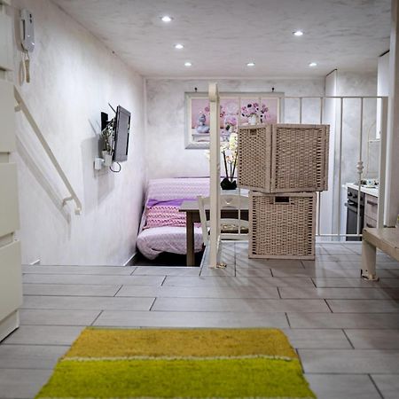 Vila Casa Vanny Polignano a Mare Exteriér fotografie