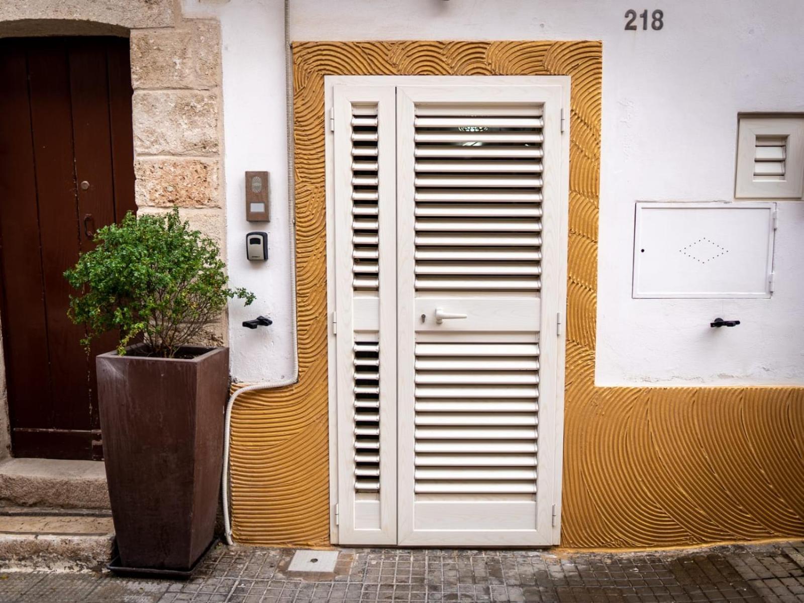 Vila Casa Vanny Polignano a Mare Exteriér fotografie